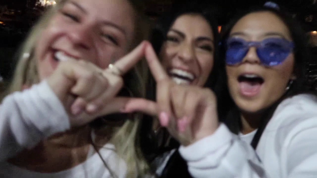 Ohio State Tridelt Bid Day 2018 - HAPPY BID DAY