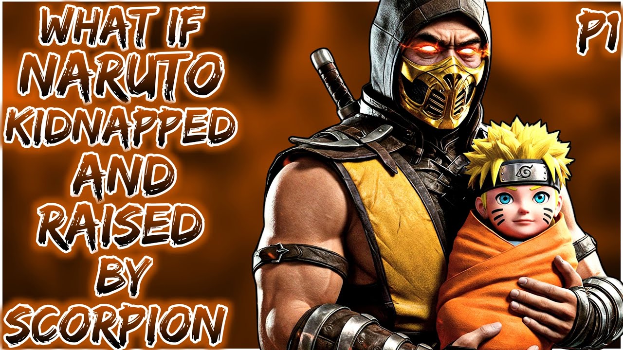 What If Naruto Kidnapped And Raised By Scorpion