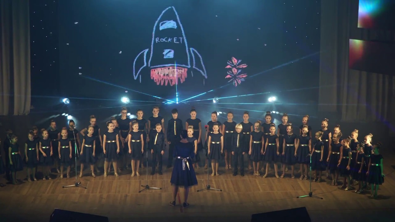 The Chainsmokers  Coldplay   Something Just Like This cover by COLOR MUSIC Choir