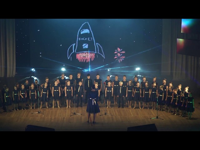 The Chainsmokers u0026 Coldplay - Something Just Like This (cover by COLOR MUSIC Choir) class=