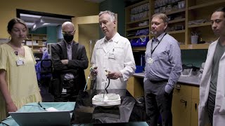 Discovering Healthcare Solutions Through Innovation