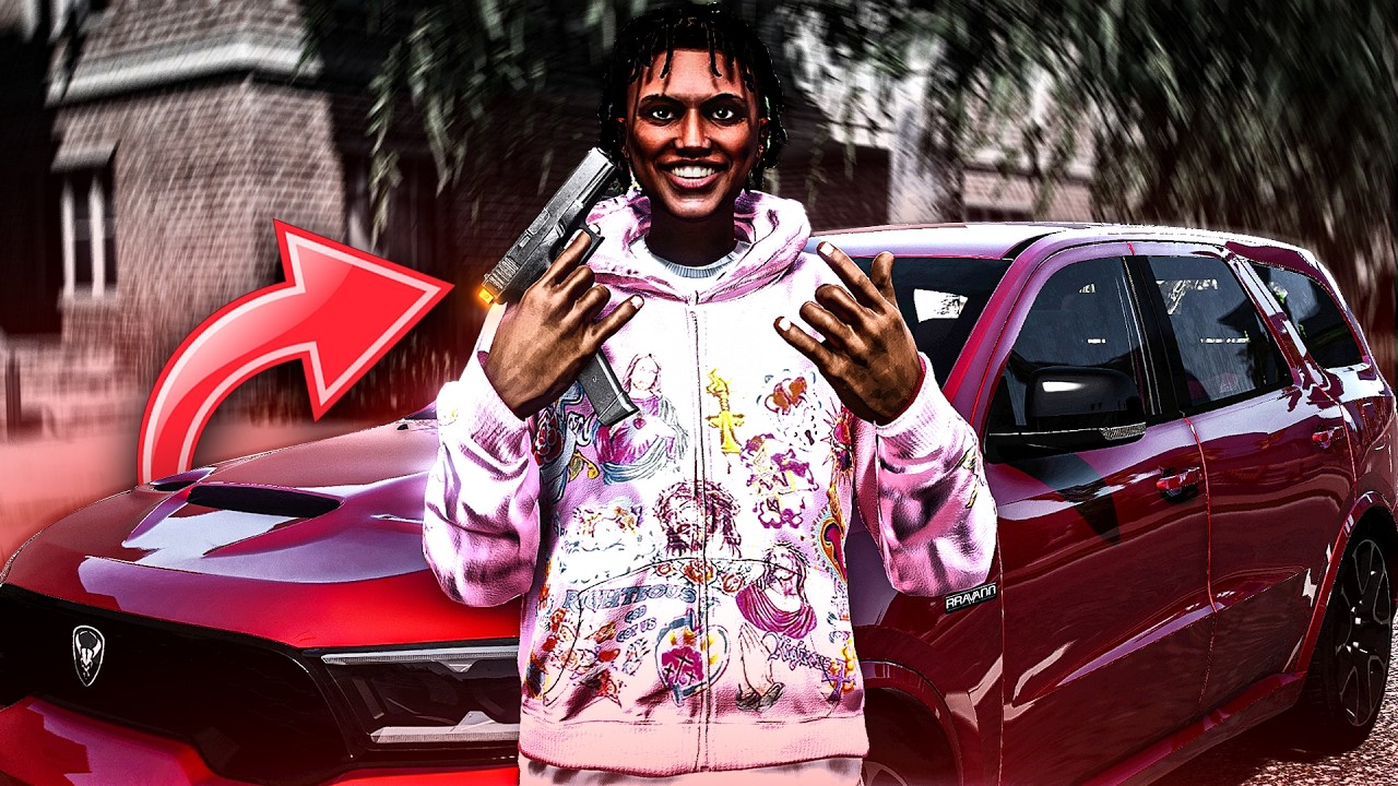 3 GLOCK SWITCHES made my GANG UNSTOPPABLE in GTA 5 RP..