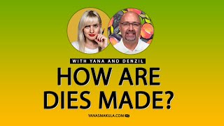 How Spellbinders Dies Are Made with Denzil Quick