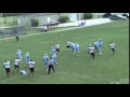 Hendrix o-line vs. Westminster (Mo.)