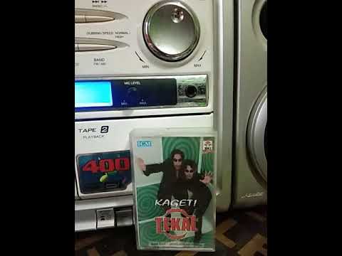 TEKAL BAND 'Janganlah Pergi', produksi SKI Records tahun 1999.