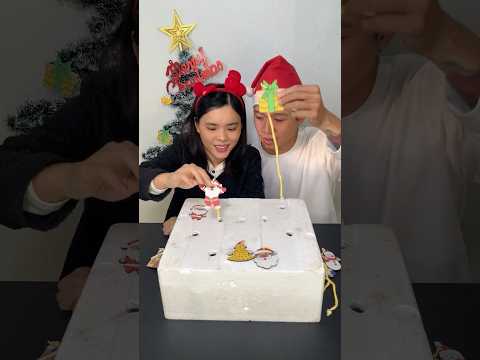 Christmas Presents And Surprises Inside 