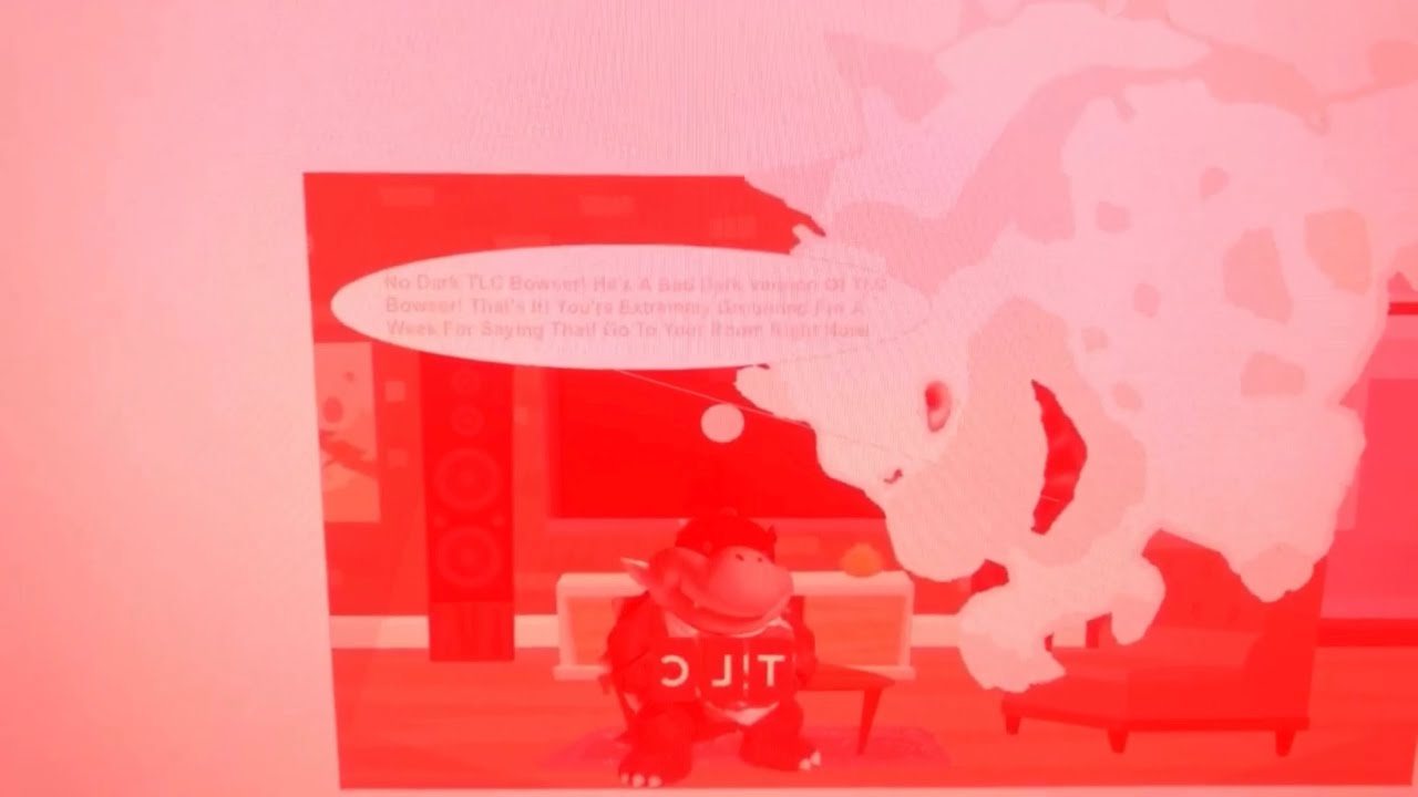 Dark TLC Bowser Jr. Says Yes Dark TLC Bowser/Grounded - YouTube