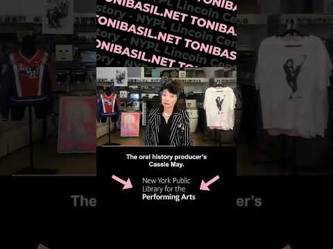 Toni Basil's 11 Hour Oral History
