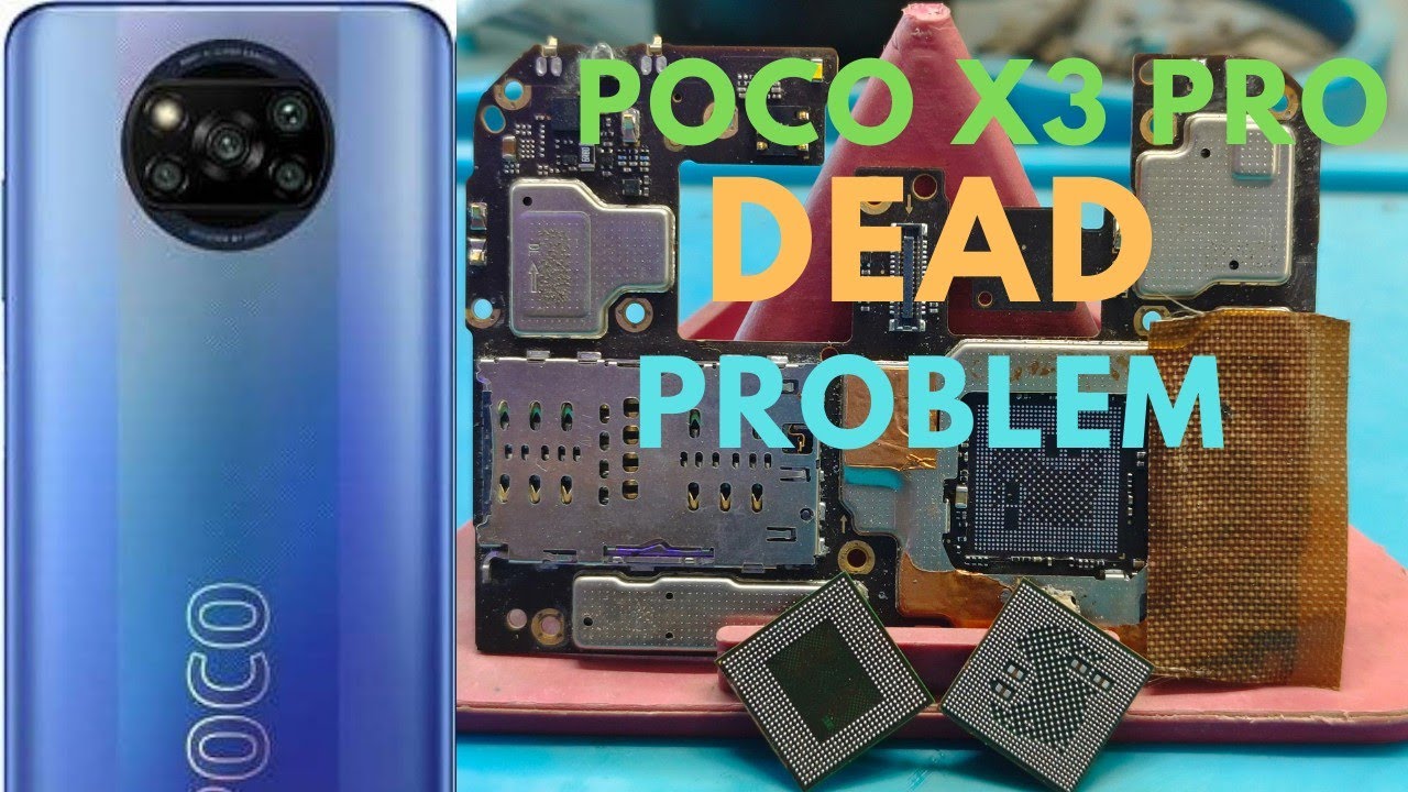 Poco X3 Pro Dead Solution | Poco X3 Pro Dead Fix - YouTube
