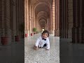 Dehradun's FRI Building Ka Newest Visitor👑 #babyphotoshoot #adorablebaby #FRIDehraDun #littlebaby