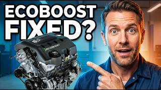 Ford's Biggest EcoBoost Overhaul Yet | 2026 F-150