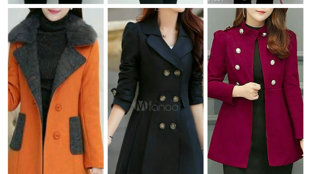 Latest long coat design for ladies latest girls long coat design stylish coat design for