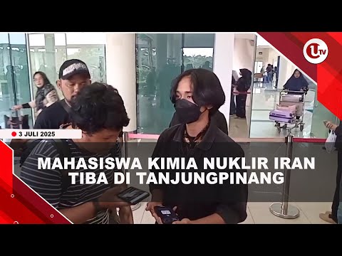PELUKAN HANGAT IBU SAMBUT KEDATANGAN ASKARI DARI IRAN | U-NEWS