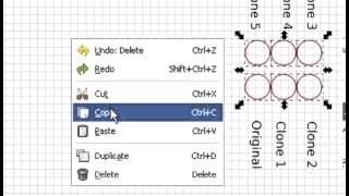 Copy and paste clones in Inkscape, bug