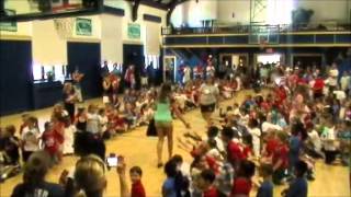 St. James School Stratford Clap Out 2013