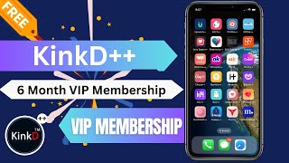 How to Get Free KinkD Dating 6 Month VIP Membership - (Android & iOS) screenshot 2