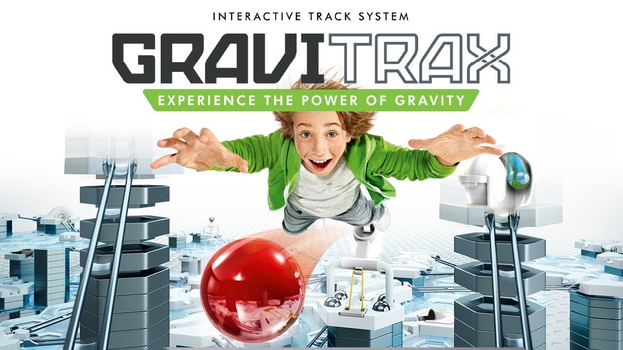 Soldes Ravensburger GraviTrax Starter set 2024 au meilleur prix sur