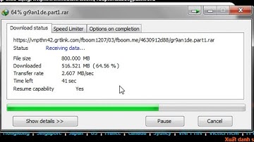 Hướng dẫn download tốc độ cao host fileboom với Getlink.vn