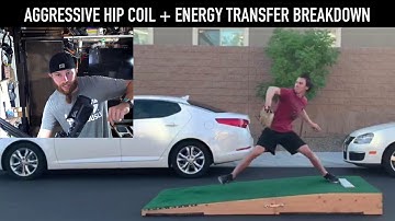 Screening Aggressive Hip Coil + Breakdown in Energy Transfer | ROBBY ROWLAND