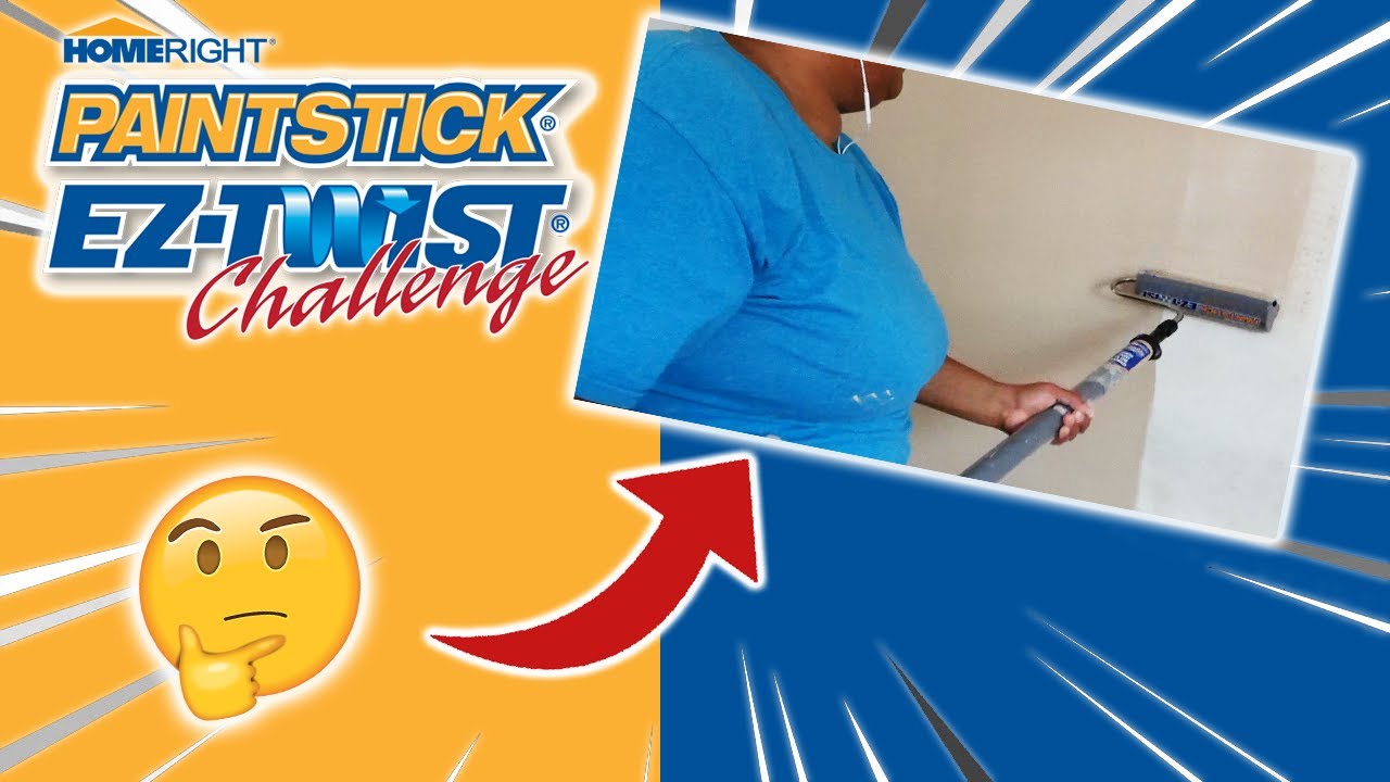 EZ TWIST PAINTSTICK REVIEW