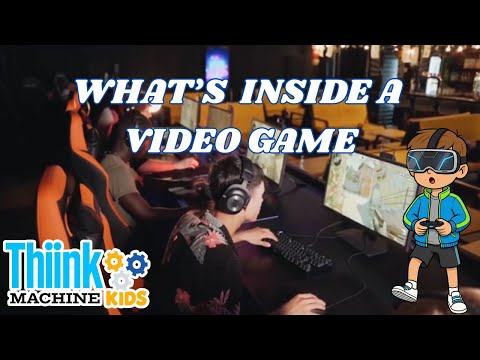 The Science of Fun: How Video Games are Made