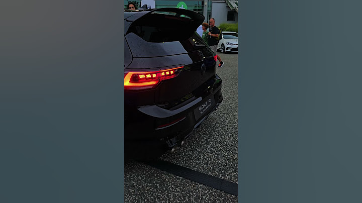 VW Golf R Black Edition #shorts #carlover #goviral #viral #polska #vw #vag #golfr #poland