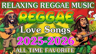 Download Lagu NEW REGGAE LOVE SONGS 2026🎧ALL TIME FAVORITE REGGAE SONGS 2026🌦️RELAXING REGGAE MUSIC MIX 2025 MP3