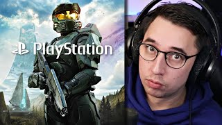 видео: «PlayStation Guy» ВПЕРВЫЕ ОТРЕАГИРУЕТ на Halo на PlayStation (Halo Campaign Evolved) картинка: «PlayStation Guy» ВПЕРВЫЕ ОТРЕАГИРУЕТ на Halo на PlayStation (Halo Campaign Evolved)