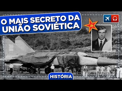 Vídeo: A História De Um Piloto Que Sequestrou Um Avião Secreto Soviético - Visão Alternativa