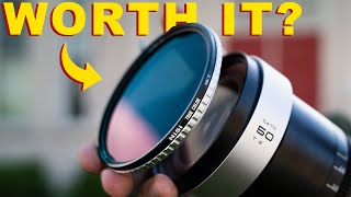 Are These Budget VND Filters Worth it? | NiSi Swift True Color VNDs