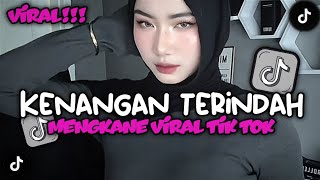DJ BILA YANG TERTULIS UNTUKKU ADALAH YANG TERBAIK UNTUKMU STYLE KONDANG CANDU MENGKANE VIRAL TIK TOK