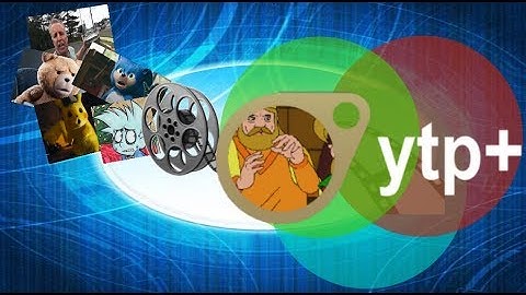 My Best of YouTube Poop Generator Episode 1 I YTP+