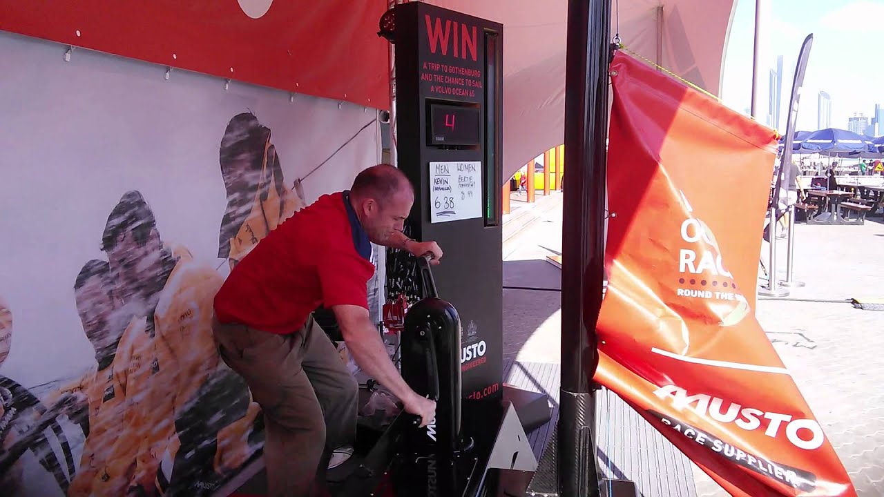 Mr. MIKE ODONNELL | Grinding Challenge | MUSTO - YouTube