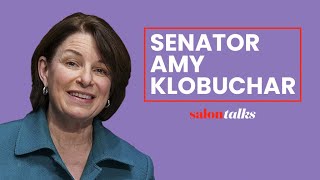 “We’re finally taking on pharma”: Sen. Amy Klobuchar on lowering drug prices | Salon Talks