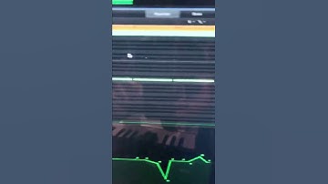 House Music Bass Idea (using pitch bend midi automation) 🤘