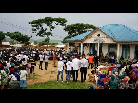 BYOTE BINA JULIKANA KUMBE BALE BA MAMAN YAKI NYAMULENGE NI BASODA BOTE BANA ANZAPIGANA NA FARDC 