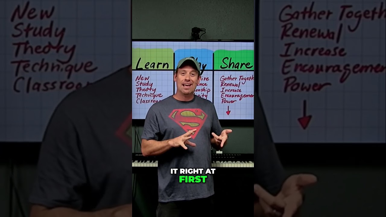 Unlocking Musical Discipline  The Secret to Becoming an Exceptional Musician!