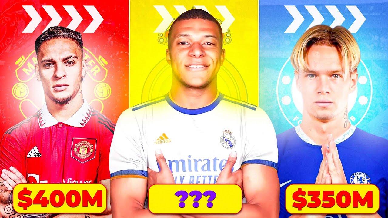 🚨THE WORST and MOST EXPENSIVE FOOTBALL Transfer Clubs Don’t Talk About
