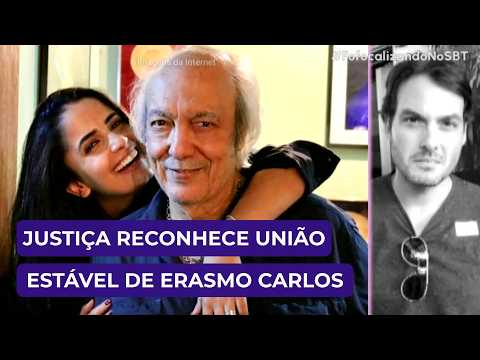 Erasmo Carlos inheritance dispute takes a new turn in court | Fofocalizando 10/09/26