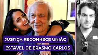 Disputa pela herança de Erasmo Carlos ganha nova reviravolta na Justiça | Fofocalizando 09/10/26