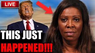 NY AG Letitia James SCREAMS & ATTACKS Judge Engoron After Trump SUES Her For DISCRIMINATION
