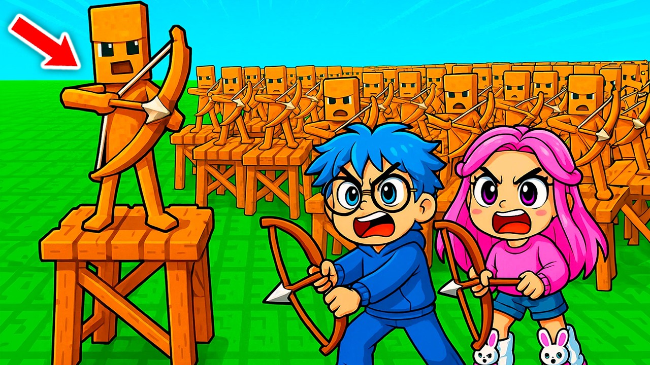 AYUDAMOS a TUNG TUNG SAHUR 🪵👑!! (Brainrot Royale) - Roblox