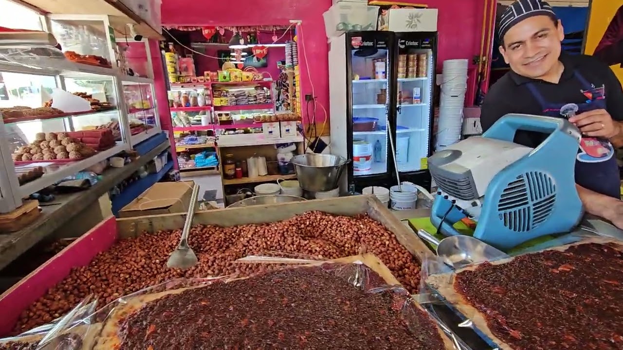 La Fábrica de Dulces en Tijuana B.C.