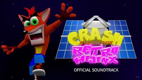 Cortex Vortex - Crash Bandicoot: Retro HiJinx
