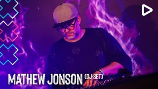 Mathew Jonson @ ADE (LIVE DJ-set) | SLAM!