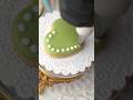 桜満開🌸❤Icing cookie making❤ #アイシングクッキー #cookiedecorating #sugarcookies #asmr #shorts