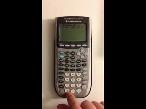 Calculator Tutorials: Episode 1 - Introduction and Pythagorean Theorem