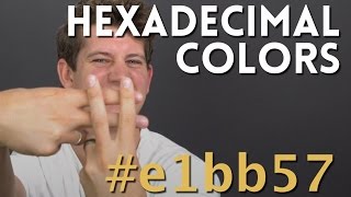 Famous What Are Hexadecimal Color Values? Profile