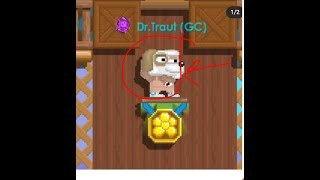 Growtopia | Dropping Da Vinci Wings in Growganoth 2020. (You get nothing)