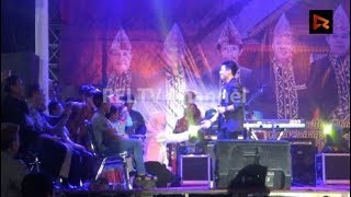 Randa dan Artis Ibukota Tampil Memukau di Acara Malam Hiburan HUT Curup 2018